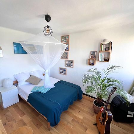 Cosy Studio En Etage Residence Front De Mer Palavas-les-Flots Eksteriør bilde