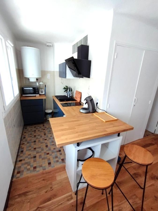 Cosy Studio En Etage Residence Front De Mer Palavas-les-Flots Eksteriør bilde