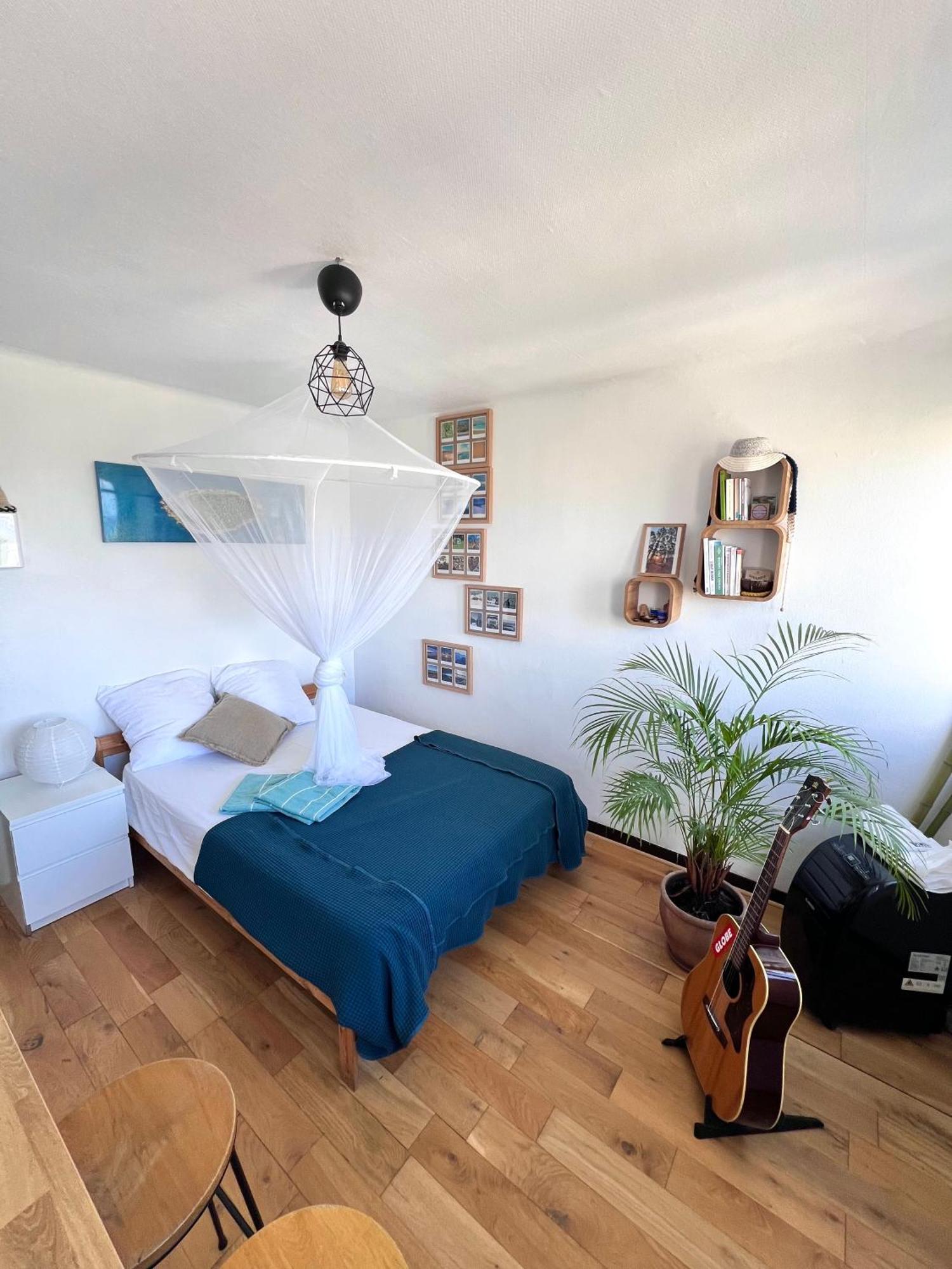 Cosy Studio En Etage Residence Front De Mer Palavas-les-Flots Eksteriør bilde